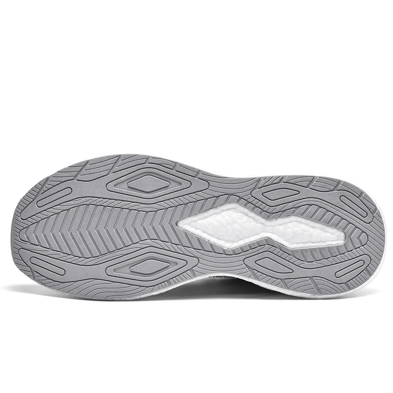 Новые Марафонские кроссовки для бега, мужская дышащая спортивная обувь для бега трусцой, Брендовые Дизайнерские кроссовки Хорошего качества, мужская спортивная обувь для спортзала. Изображение 2