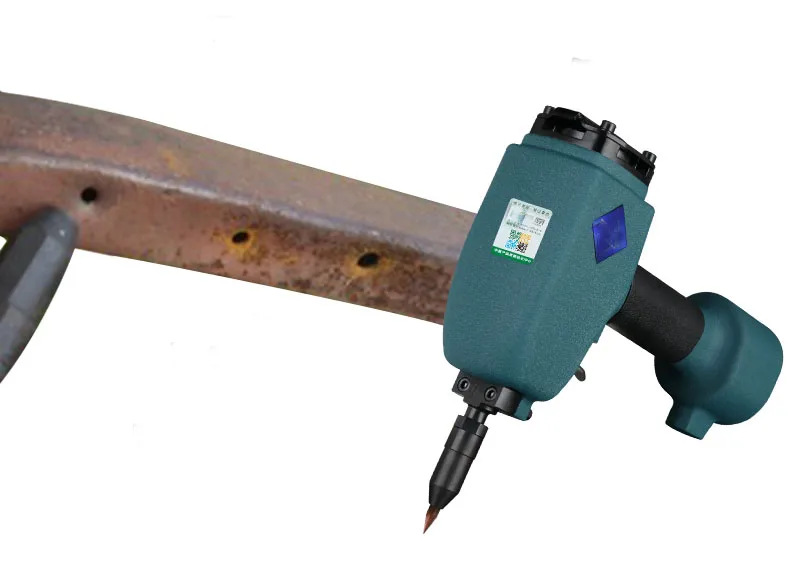Пневматические инструменты для пробивки отверстий в металлическом листе, перфоратор для перфорации отверстий в металле Изображение 4