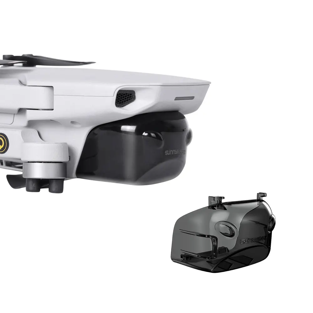Защита от царапин, крышка объектива дрона для DJI Mavic Mini/Mini 2, Защита камеры на карданном подвесе, Пылезащитные Защитные аксессуары Изображение 1