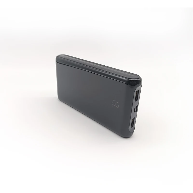 Портативный внешний аккумулятор емкостью 50000mAh, быстрая зарядка PD 22,5 Вт, для портативного зарядного устройства iPhone Power Bank Изображение 2