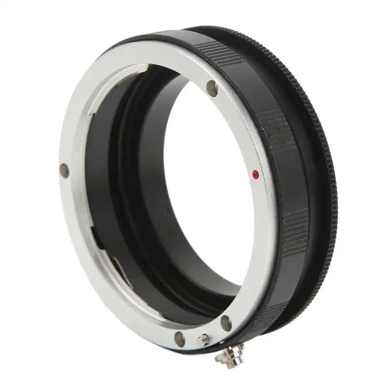переходное кольцо для обратного макросъемки 58 мм, защитное кольцо для заднего крепления объектива и крышка для камеры Canon EF Mount с резьбой для фильтра 58 мм Изображение 3