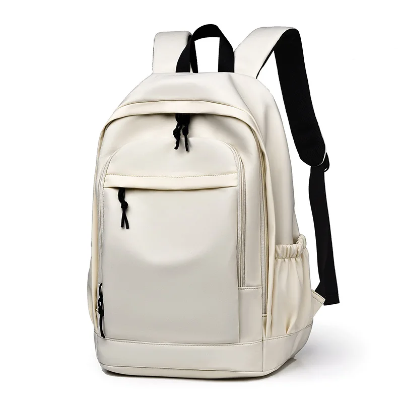 Сумки для средней школы для девочек, подростков, рюкзак для студентов колледжа, женский нейлоновый Корейский рюкзак Изображение 0