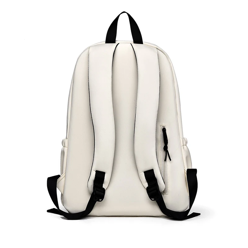 Сумки для средней школы для девочек, подростков, рюкзак для студентов колледжа, женский нейлоновый Корейский рюкзак Изображение 1