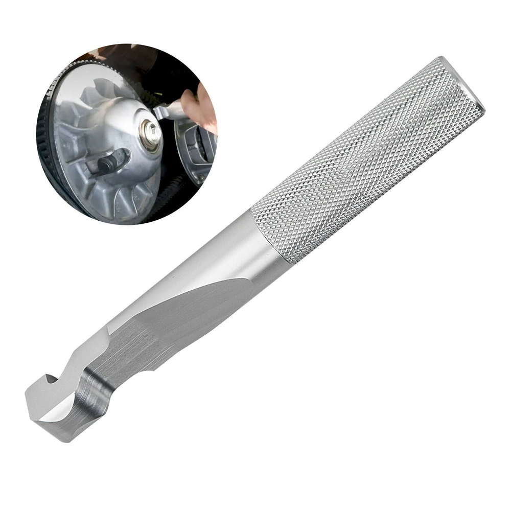 Инструмент для смены ремня с ЧПУ, алюминиевый инструмент сцепления для Polaris RZR 900 S 1000 XP 800 Изображение 1