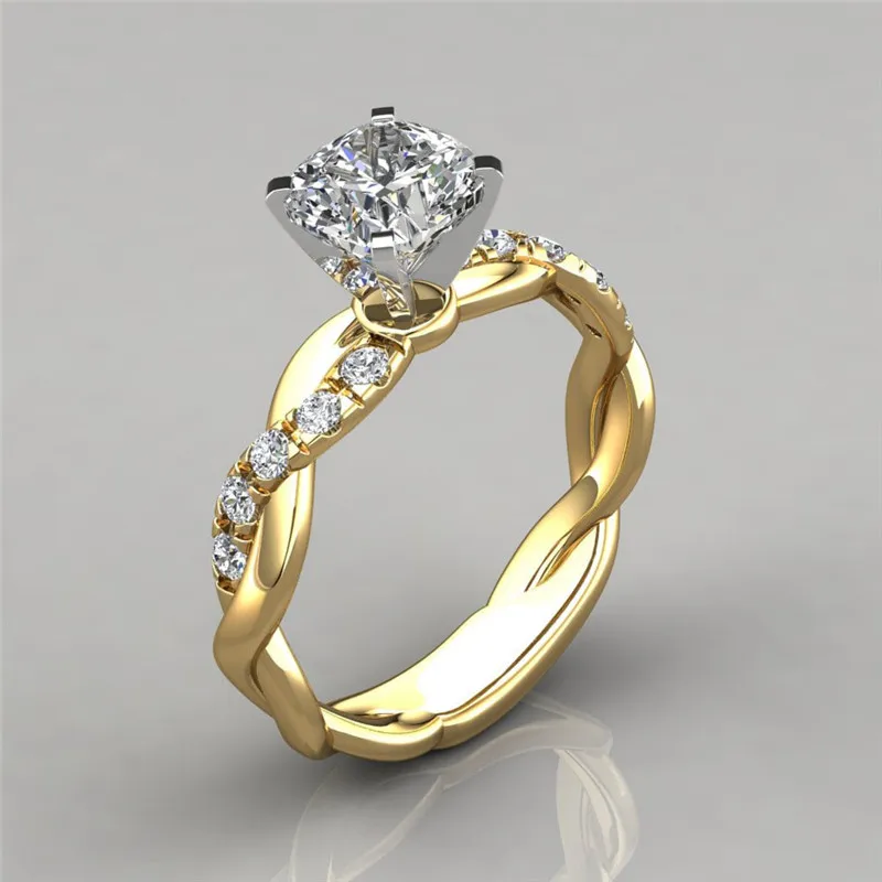 Модное кольцо King Delicia Classic Изображение 3