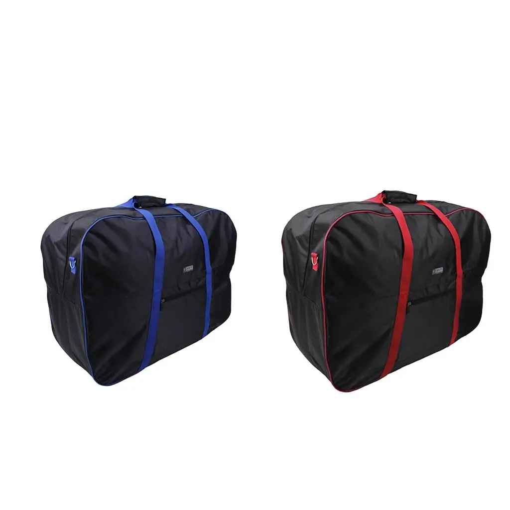 Велосипедная транспортная дорожная сумка для транспортировки багажа, чехол для переноски, сумка для хранения, чехол для складного велосипеда Изображение 0