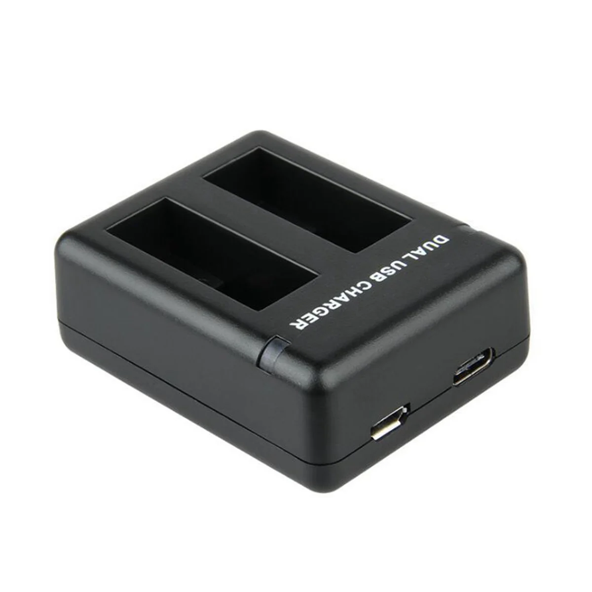Двухпортовое зарядное устройство AHDBT-501 для Hero 5 6 7 8 HERO5 Black Cam Изображение 5