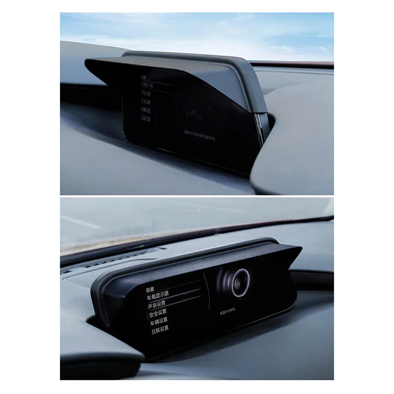 Навигационный экран центральной консоли автомобиля, Солнцезащитный Козырек, Аксессуары для CX30 -30 2019 2020 2021 Изображение 3